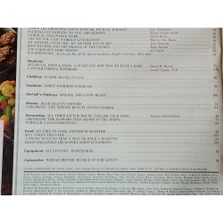 McCalls Magazine May 1969 Michael DeBakey Naomi Sims Alana Hamilton Stewart