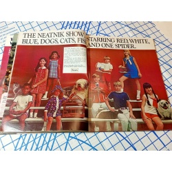 McCalls Magazine May 1969 Michael DeBakey Naomi Sims Alana Hamilton Stewart