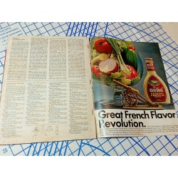 McCalls Magazine May 1969 Michael DeBakey Naomi Sims Alana Hamilton Stewart