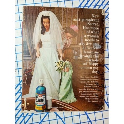 McCalls Magazine May 1969 Michael DeBakey Naomi Sims Alana Hamilton Stewart