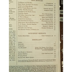 The Saturday Evening Post Summer 1972 Hank Aaron Shirley Temple Norman Rockwell