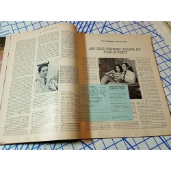 The Saturday Evening Post Summer 1972 Hank Aaron Shirley Temple Norman Rockwell