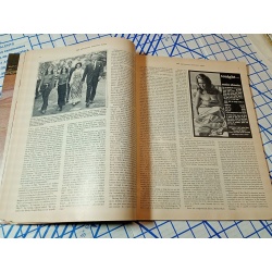 The Saturday Evening Post Summer 1972 Hank Aaron Shirley Temple Norman Rockwell