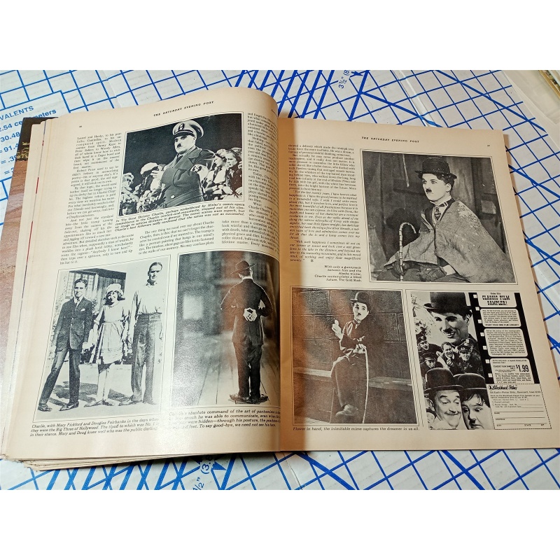 The Saturday Evening Post Summer 1972 Hank Aaron Shirley Temple Norman Rockwell