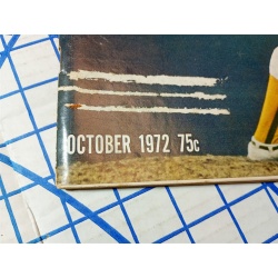 Ebony Magazine October 1972 