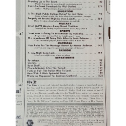 Ebony Magazine October 1972 