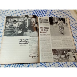 Ebony Magazine October 1972 