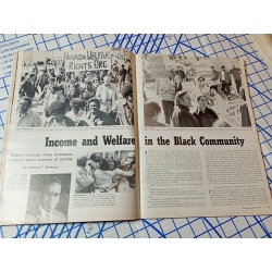 Ebony Magazine October 1972 