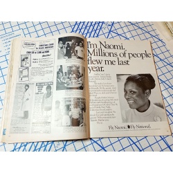 Ebony Magazine October 1972 