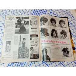 Ebony Magazine October 1972 