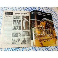 Ebony Magazine October 1972 