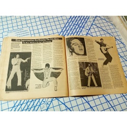 Elvis Presley Modern People Newspaper Special 2nd Anniversary Tribute