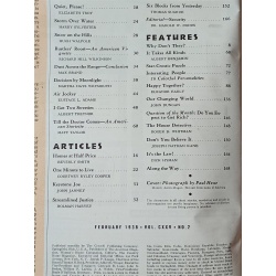 The American Magazine Lisa Vale Courtney Ryler Cooper February 1938 