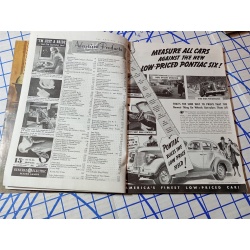 The American Magazine Lisa Vale Courtney Ryler Cooper February 1938 