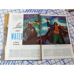 The American Magazine Lisa Vale Courtney Ryler Cooper February 1938 