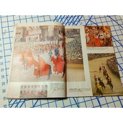 Sports Illustrated~ August 30, 1954, Third Weekly Issue~ Pamela Nelson, Swimsuit