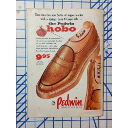 Sports Illustrated~ August 30, 1954, Third Weekly Issue~ Pamela Nelson, Swimsuit