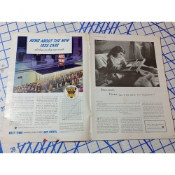 TIME MAGAZINE DECEMBER 24 1934 THOMAS BENTON