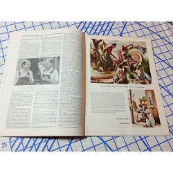 TIME MAGAZINE DECEMBER 24 1934 THOMAS BENTON