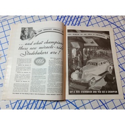 TIME MAGAZINE DECEMBER 24 1934 THOMAS BENTON