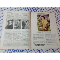 TIME MAGAZINE DECEMBER 24 1934 THOMAS BENTON