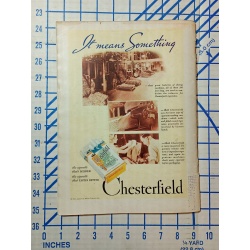 TIME MAGAZINE DECEMBER 24 1934 THOMAS BENTON