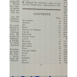 1931 FEBRUARY 23 TIME MAGAZINE - RED MENZHINSKY 