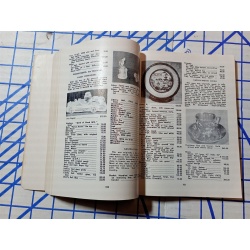 Edwin G Warman 10th Antiques And Their Current Prices 1970 Book