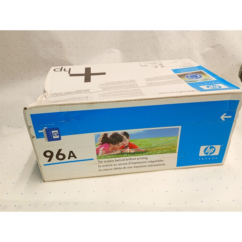 OEM HP C4096A 96A Toner LASER JET 2100 2200 GENUINE NEW (Factory Sealed Package)