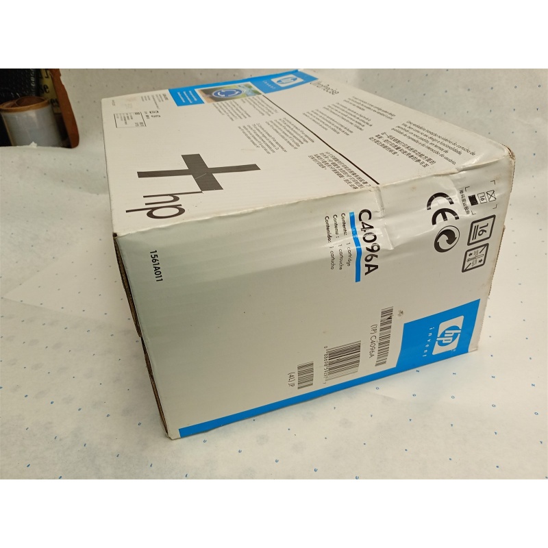 OEM HP C4096A 96A Toner LASER JET 2100 2200 GENUINE NEW (Factory Sealed Package)