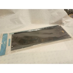 Middle Atlantic Products EB4 Flanged Steel Rack Panel - 4U