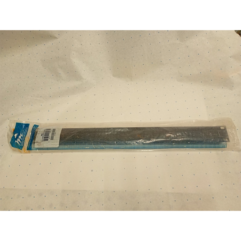 Middle Atlantic Products EB1 Flanged Steel Rack Panel - 1U