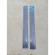 2 Amp NetConnect 4" UPVC BetaDuct Covers