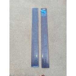 2 Amp NetConnect 4" UPVC BetaDuct Covers