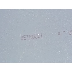 2 Amp NetConnect 4" UPVC BetaDuct Covers