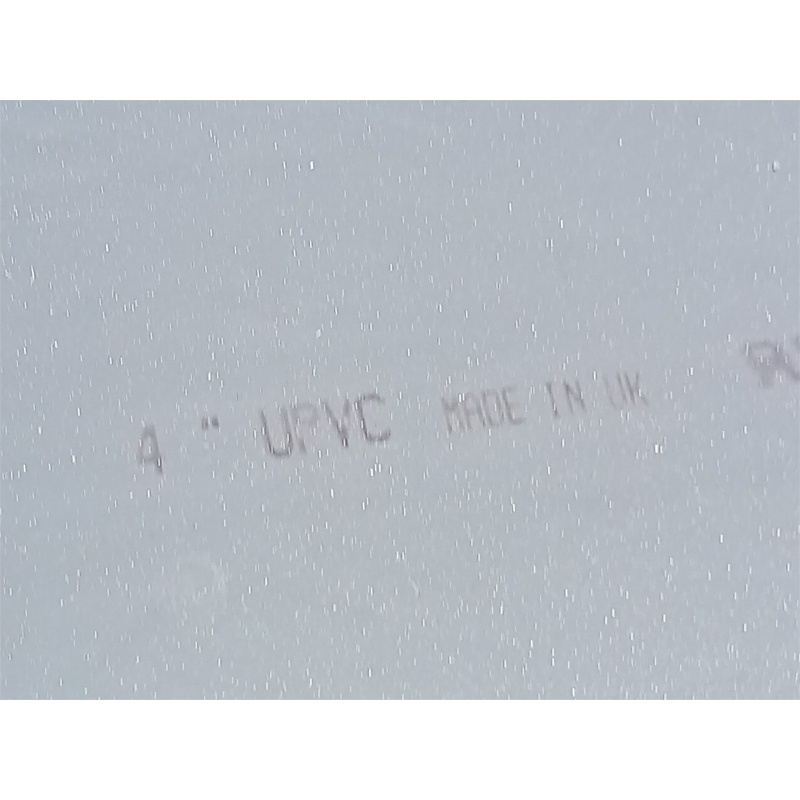 2 Amp NetConnect 4" UPVC BetaDuct Covers