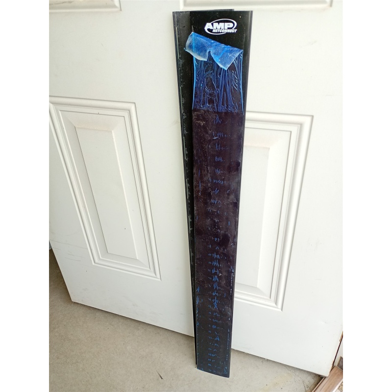 2 Amp NetConnect 4" UPVC BetaDuct Covers