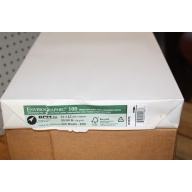 One Ream 11x17 Envirographic 100 - 20/50 lb. Multipurpose Printer/Copier Paper