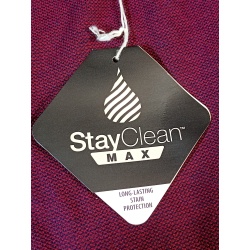 Outer Banks Mens Golf Polo Shirts - Size Medium - Navy / Wine