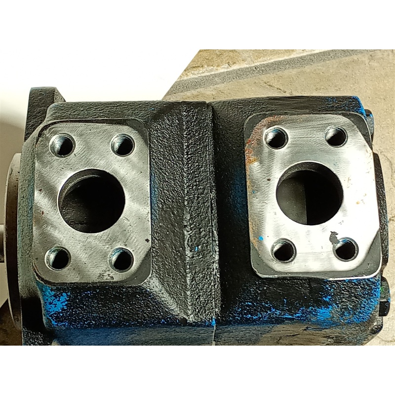 Eaton Vickers 25M65A-1C20 Hydraulic Vane Motor