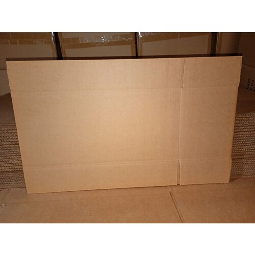 Cardboard Boxes - (20" x 7" x 9") - Shipping or Storage Containers