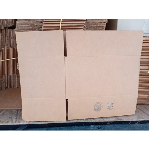 Cardboard Boxes (15" x 9" x 8") Shipping / Storage Boxes - ULINE S-18390 
