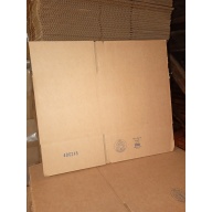 Cardboard Boxes - (12" x 9" x 9") ULINE S-19852 - Shipping or Storage Containers