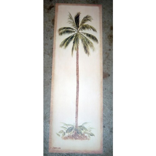 (11.75 x 36) Art Print DL0707 DEBRA LAKE