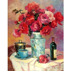 (22 x 28) Art Print ED0624 ERIN DERTNER - 