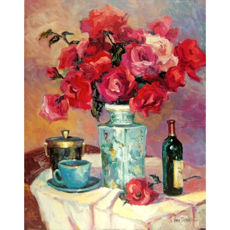 (22 x 28) Art Print ED0624 ERIN DERTNER - 