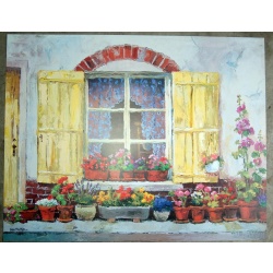 (22 x 28) Art Print ED06O1 ERIN DERTNER - 