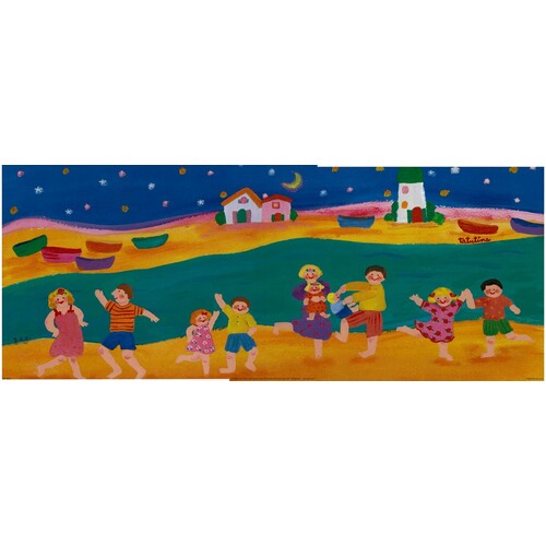 (8 x 20) Art Print TAT0502 TATUTINA