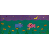 Lot of 2 (8 x 20) Art Print TAT0503 TATUTINA - 