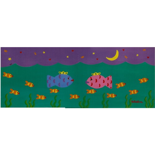 (8 x 20) Art Print TAT0503 TATUTINA